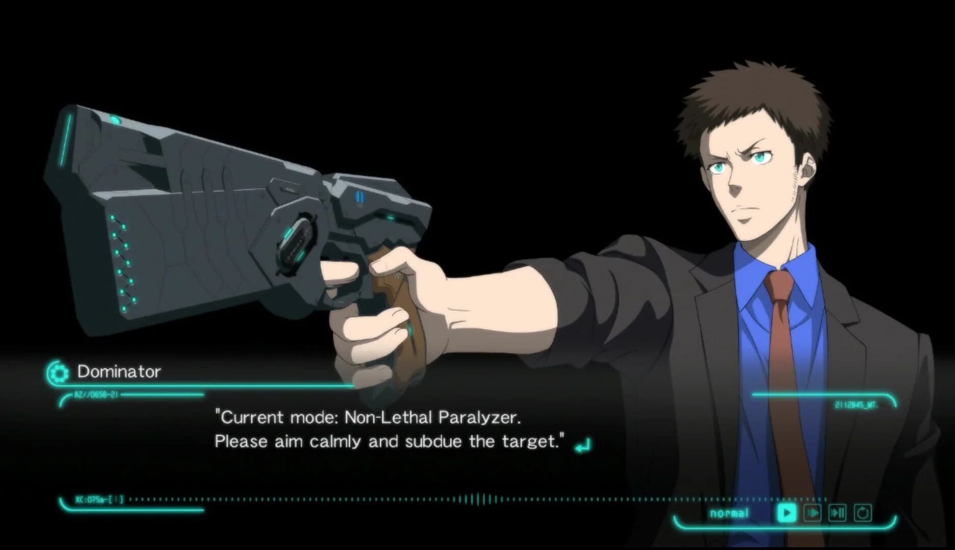 Psycho-Pass: Mandatory Happiness screenshot 5