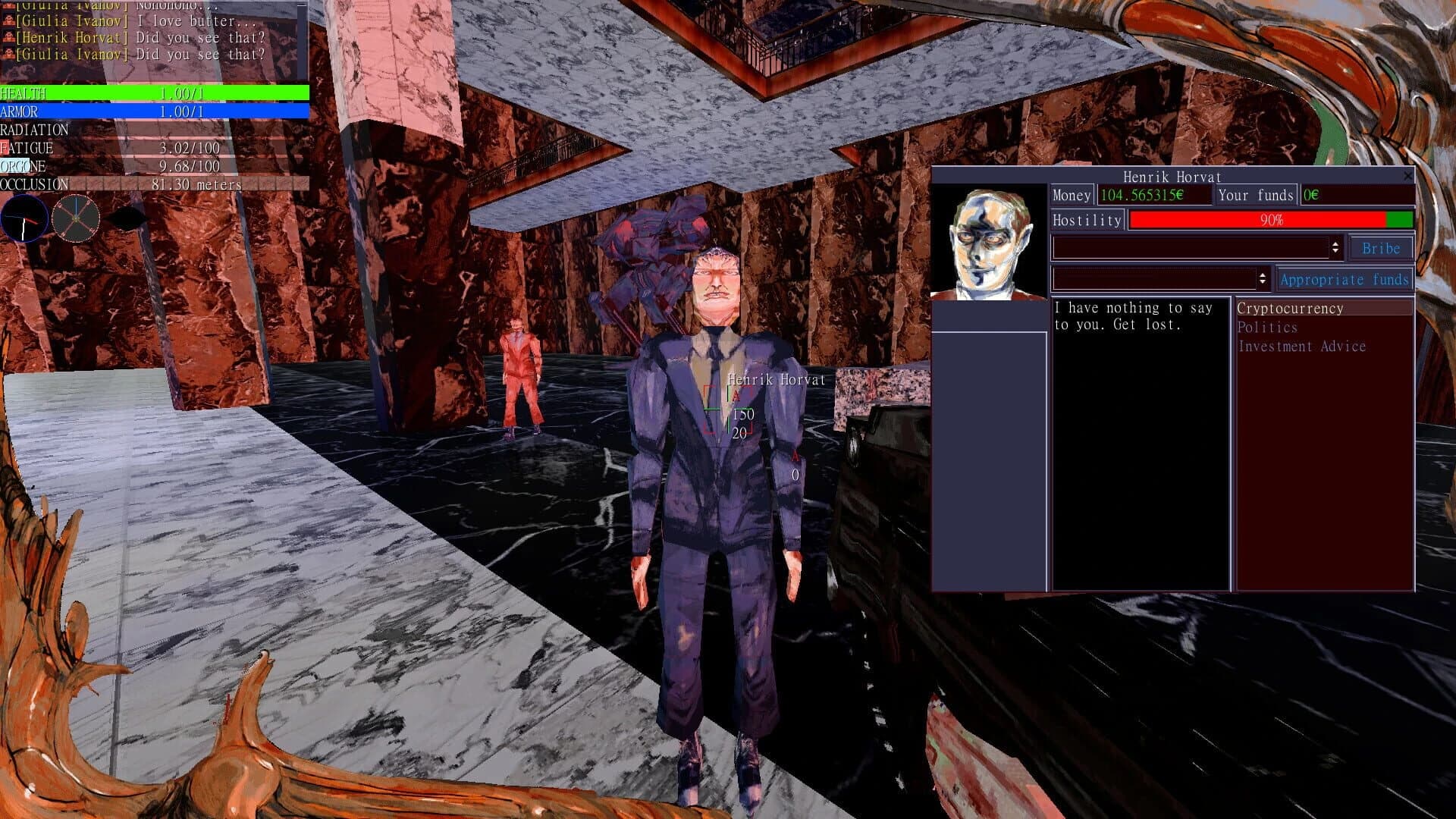 Psycho Patrol R screenshot 3