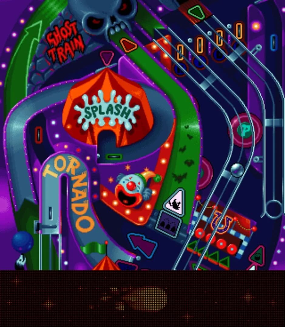 Psycho Pinball screenshot 5