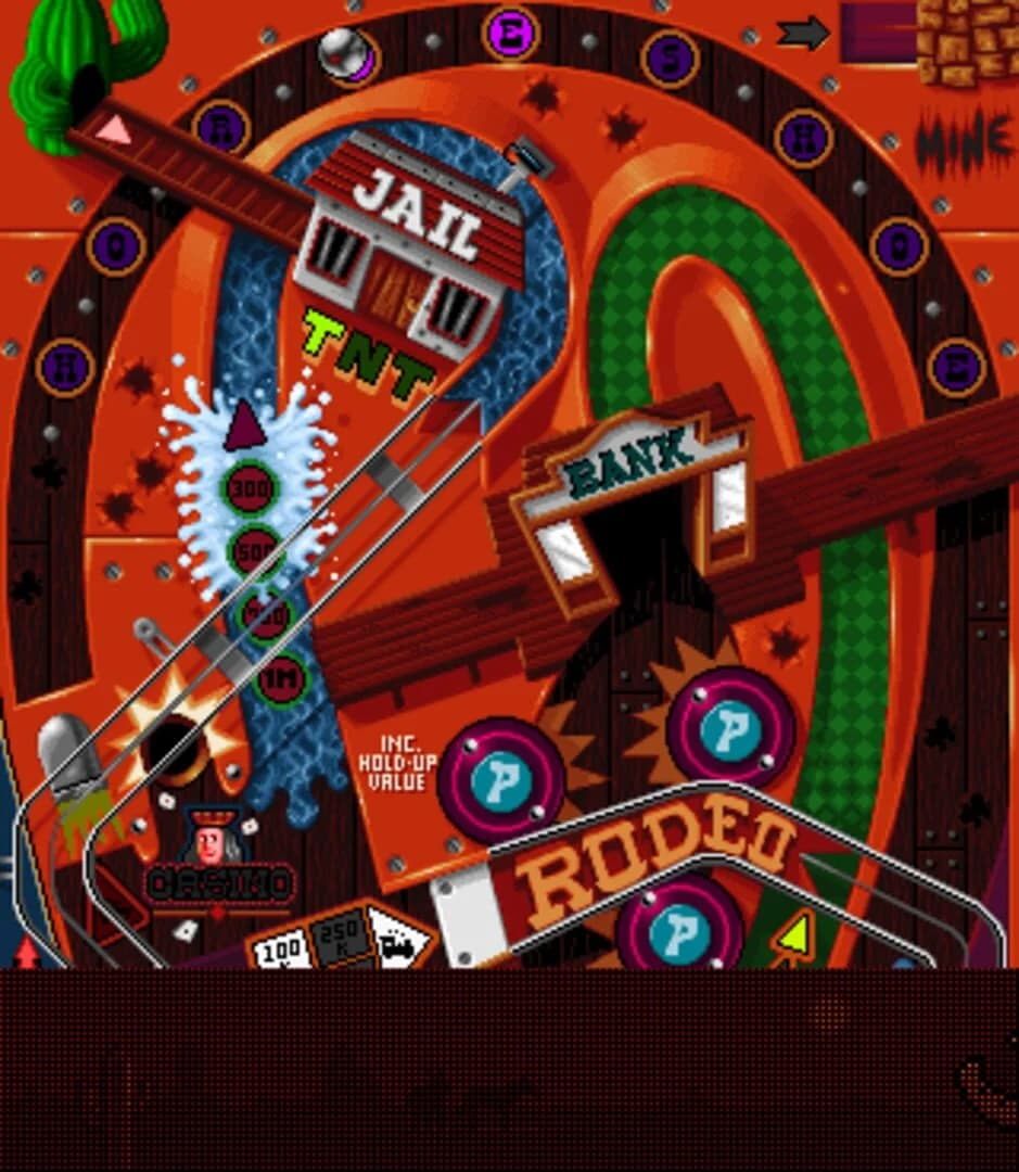 Psycho Pinball screenshot 4