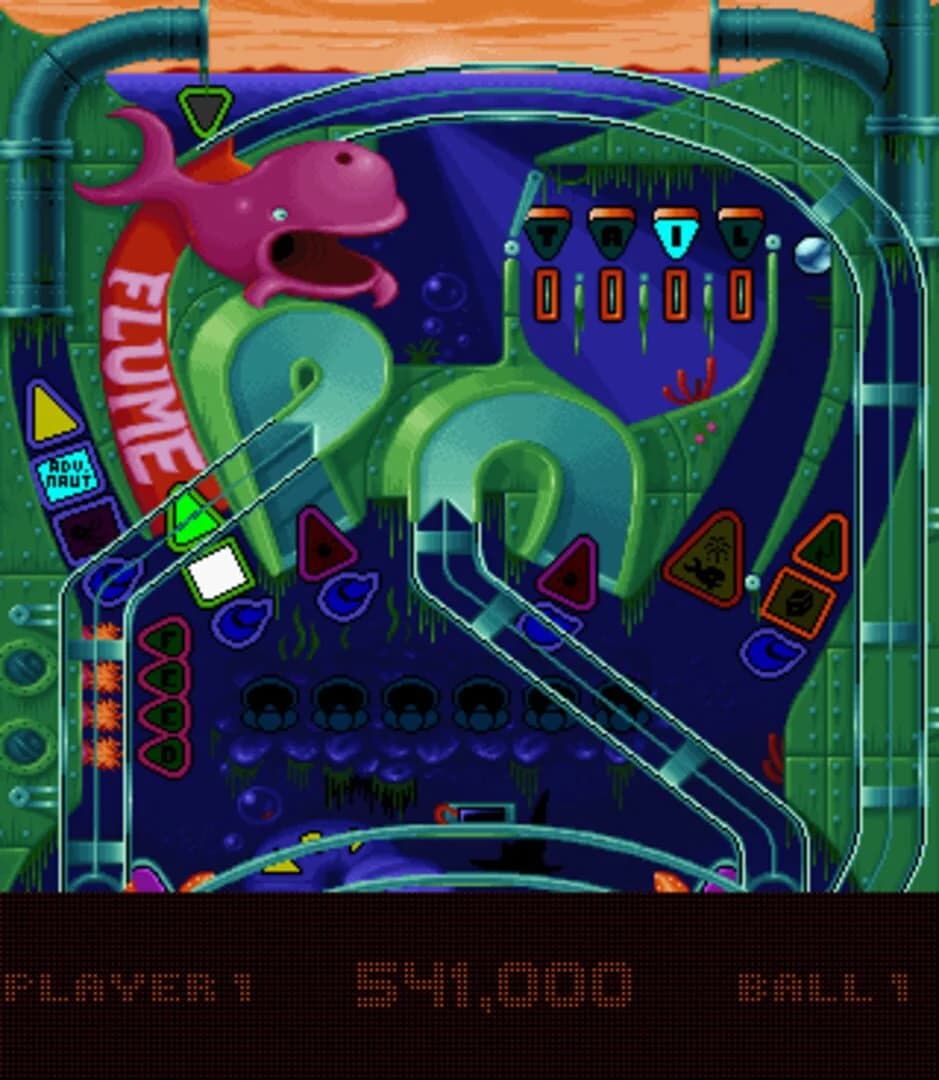 Psycho Pinball screenshot 3