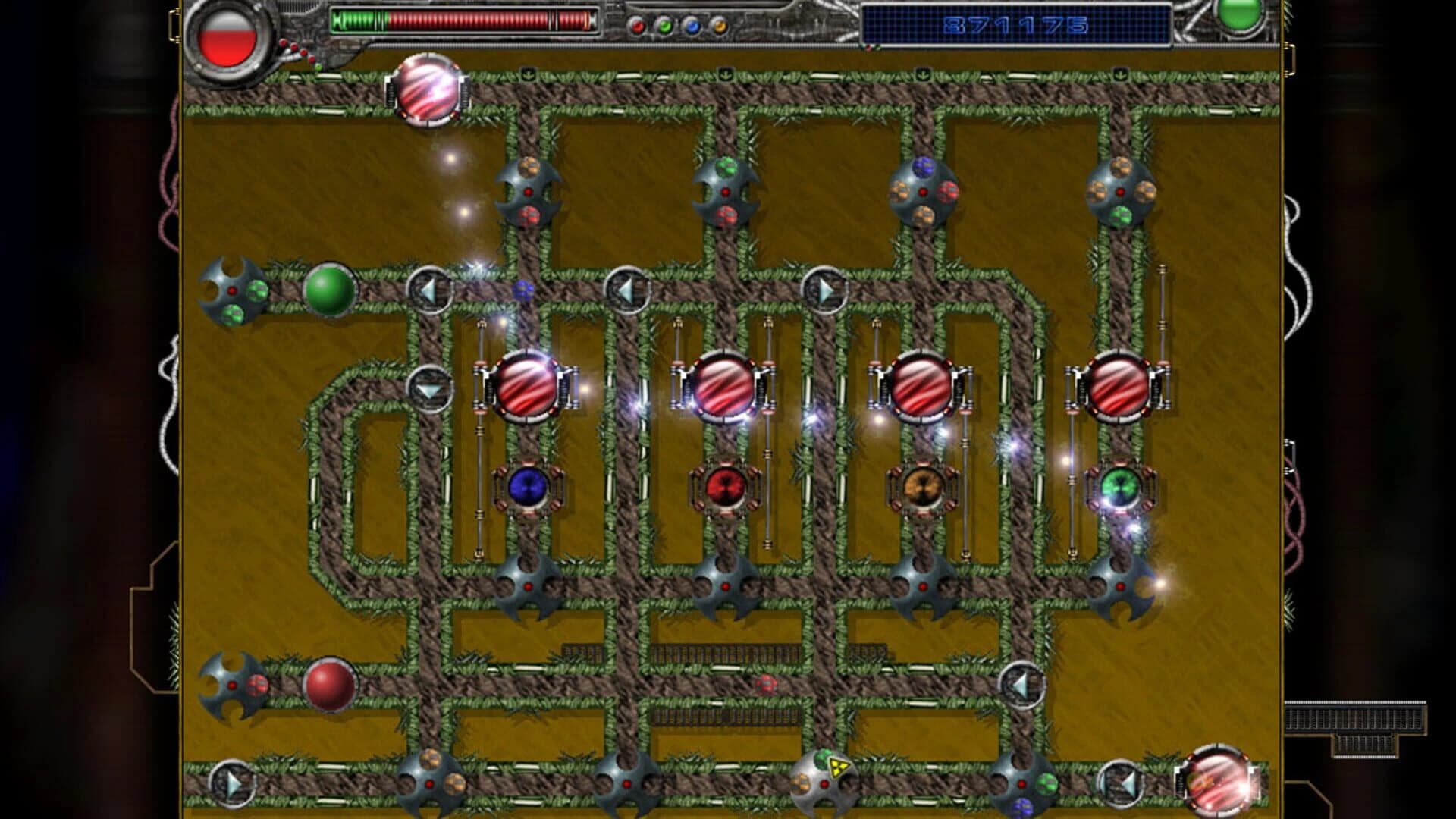 Psychoballs screenshot 3