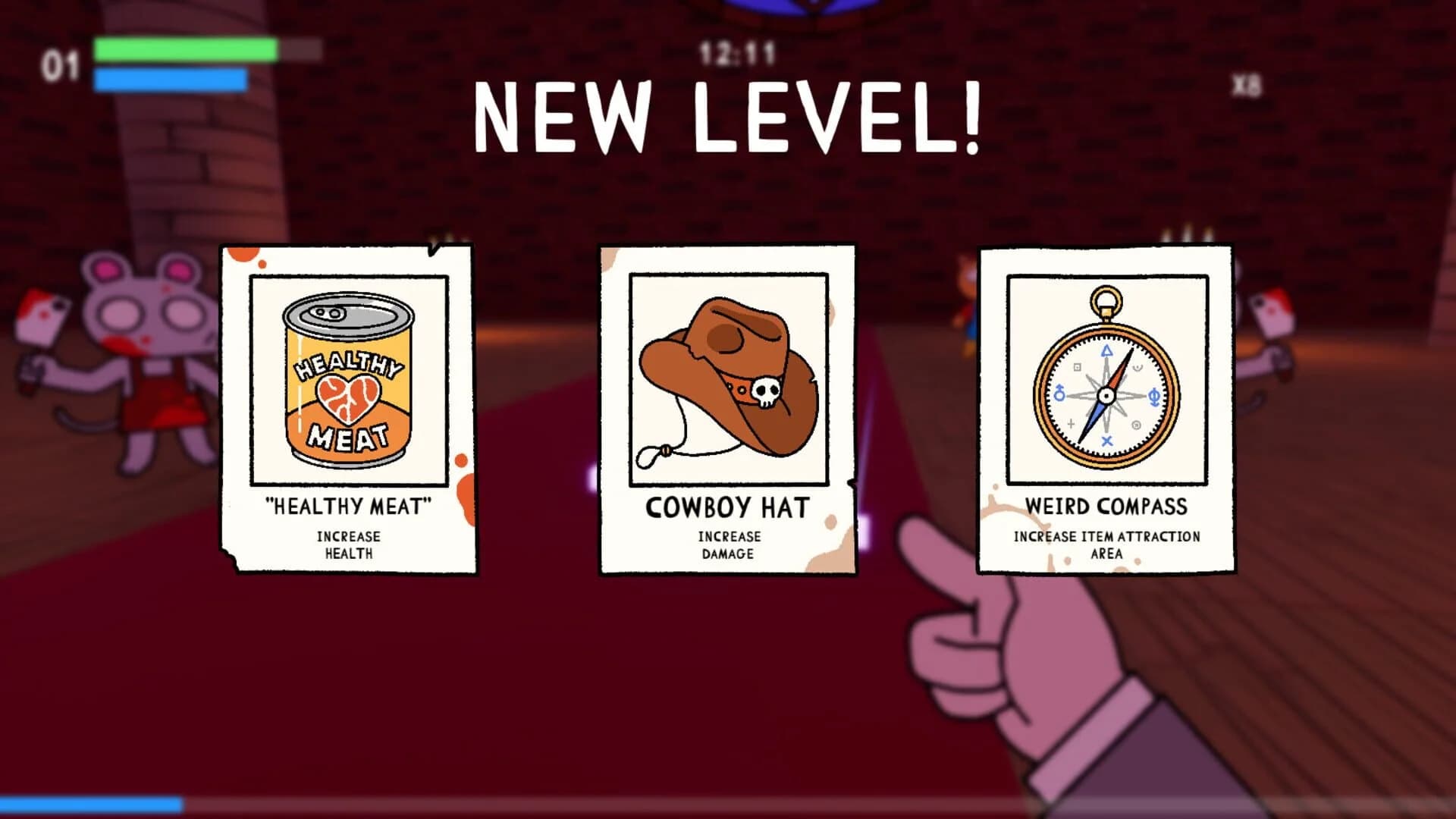 Psychofinger screenshot 3