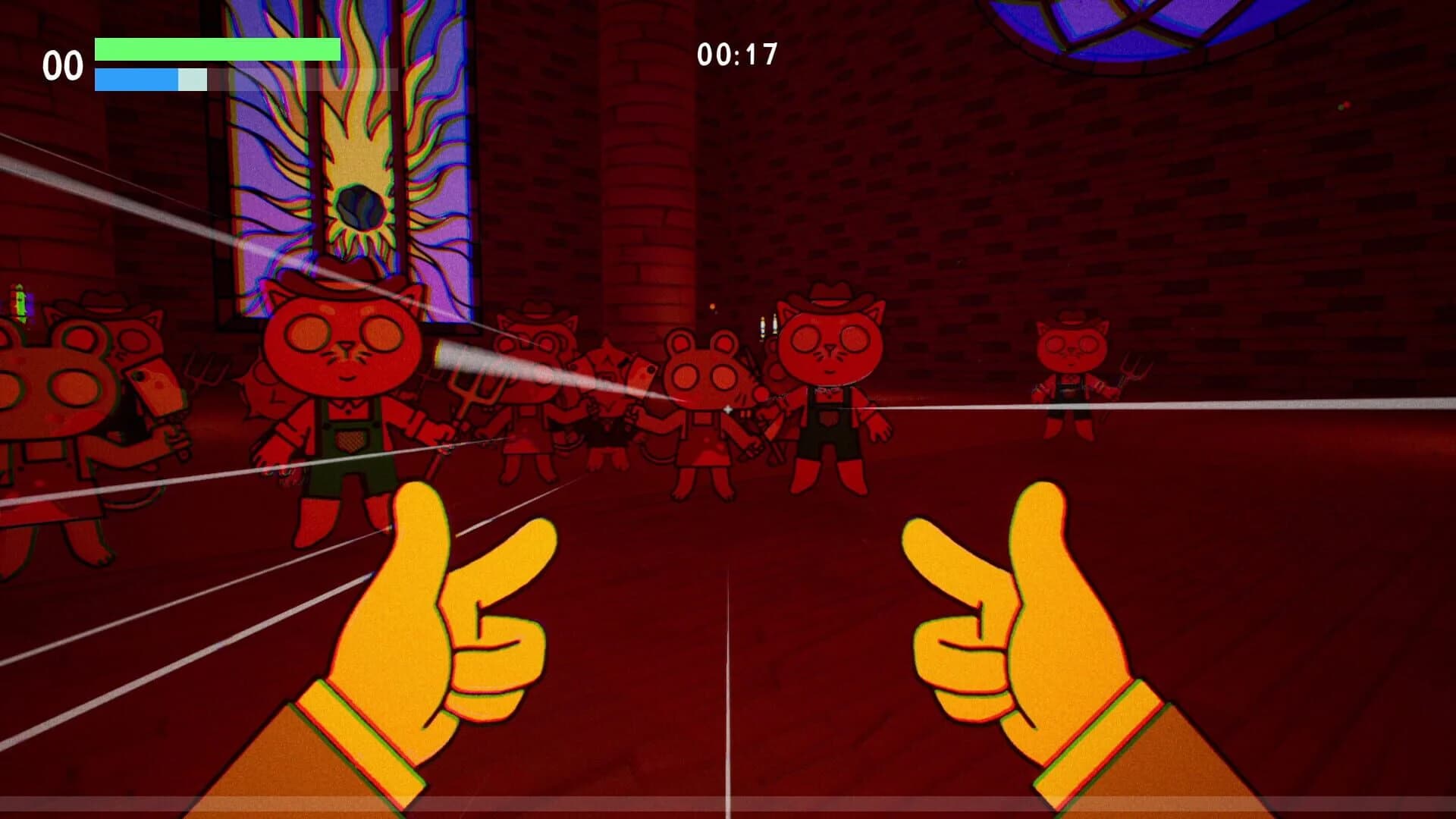 Psychofinger screenshot 5