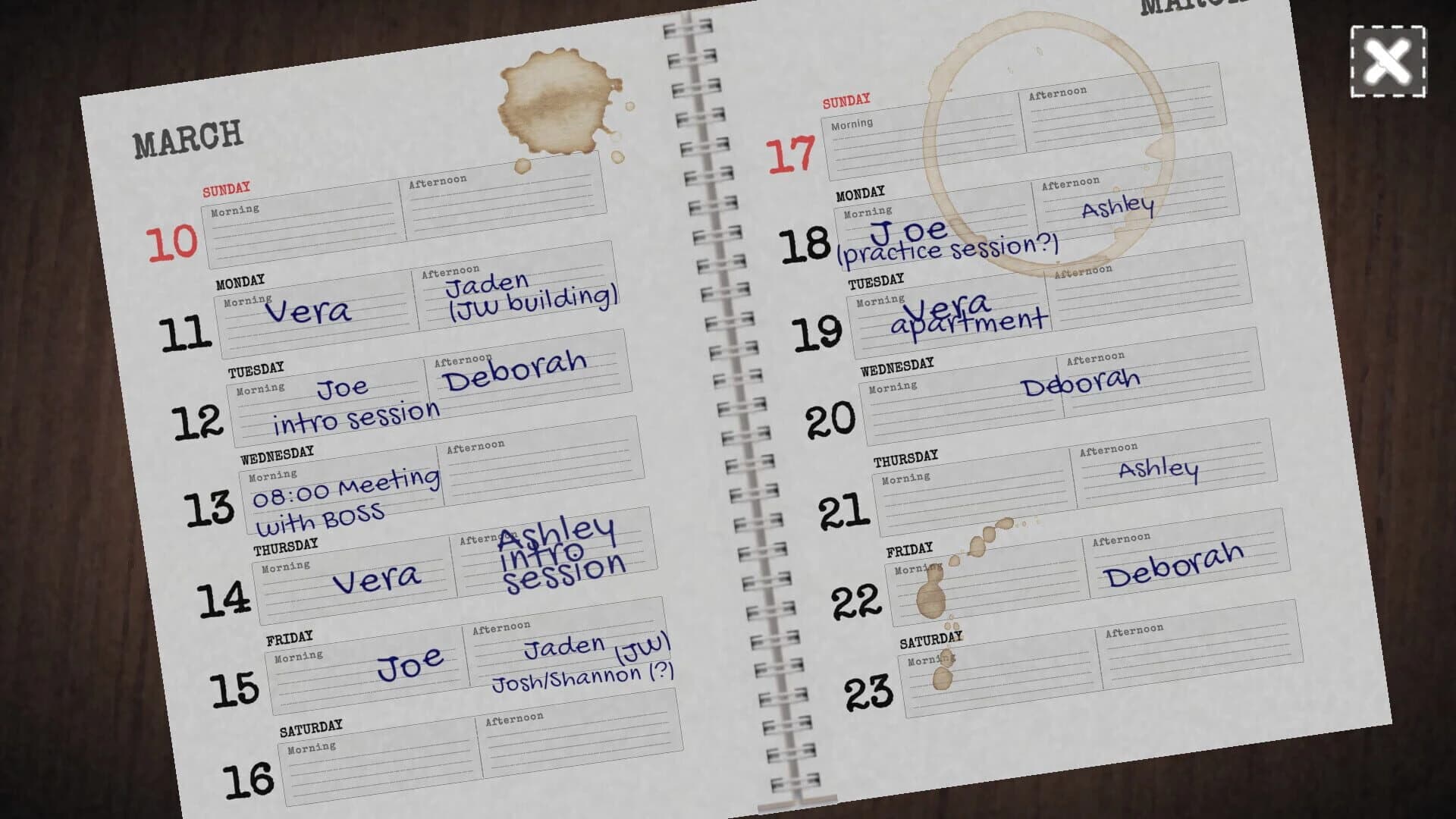 Psycholog screenshot 3