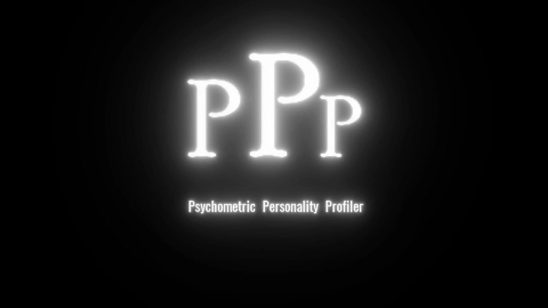 Psychometric Personality Profiler screenshot 1