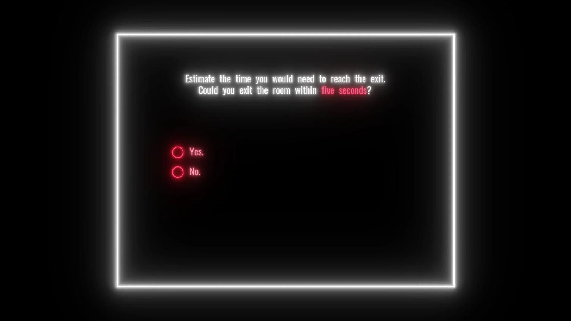 Psychometric Personality Profiler screenshot 3