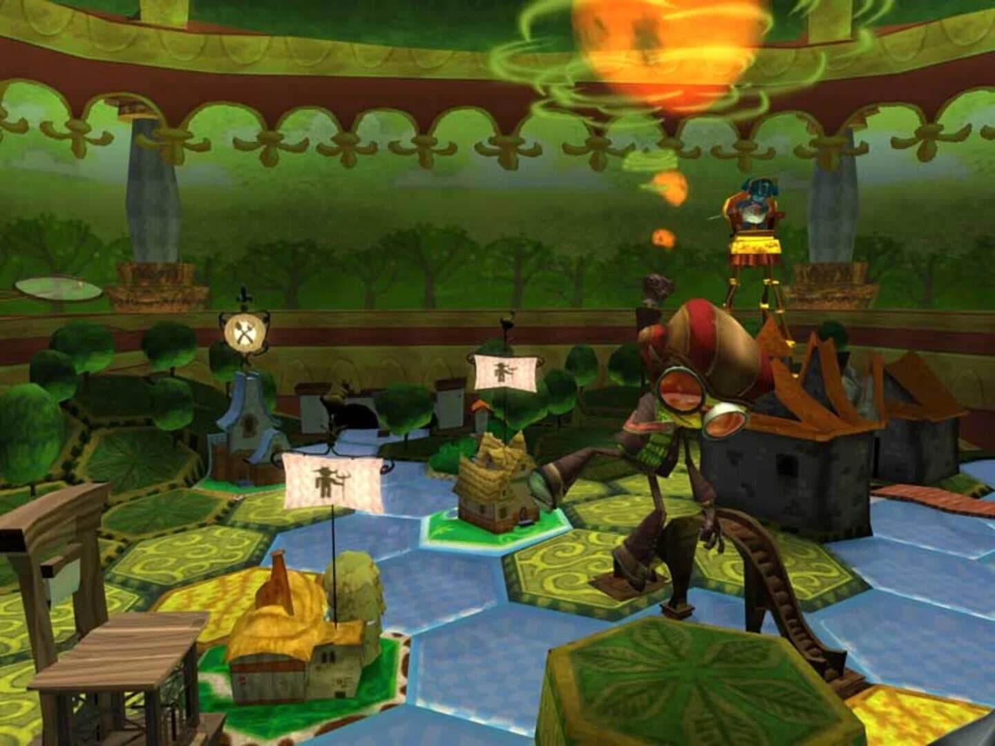 Psychonauts screenshot 5