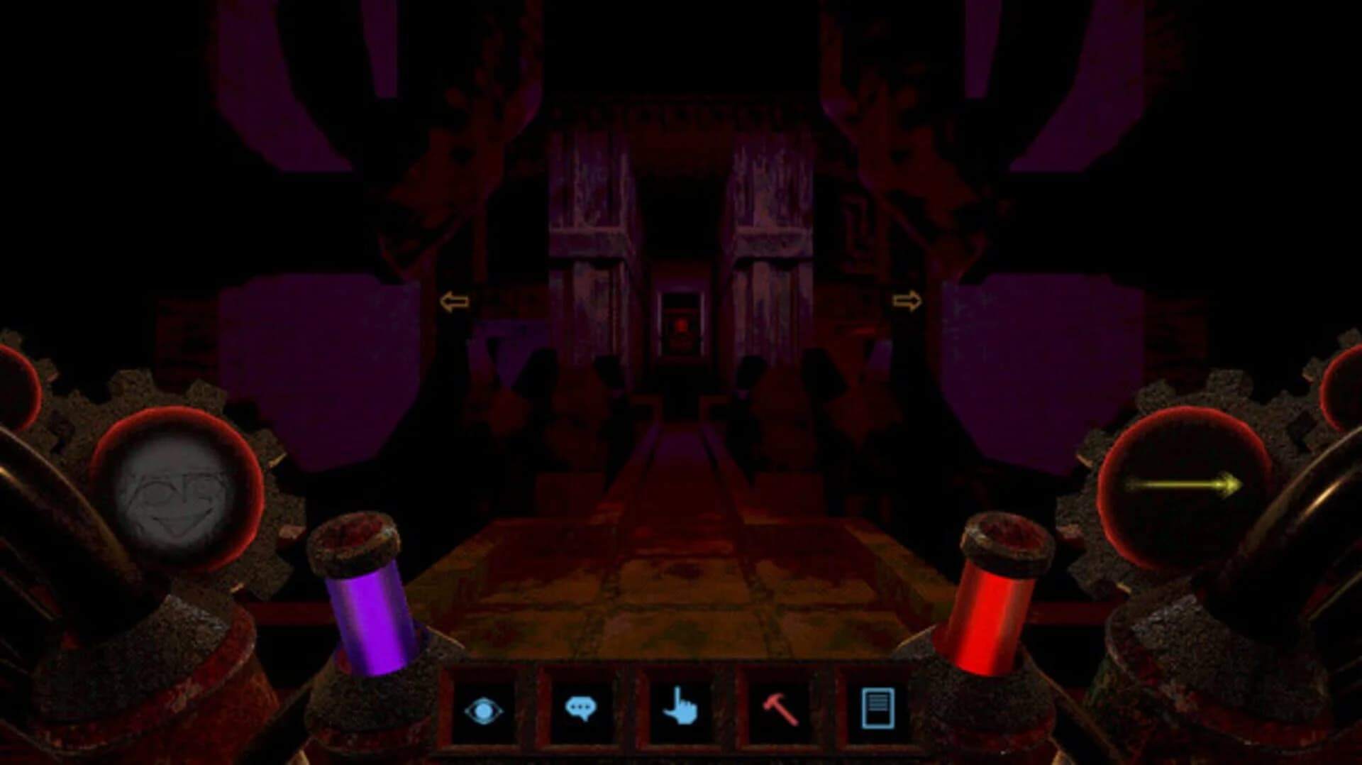 Psychopomp screenshot 2