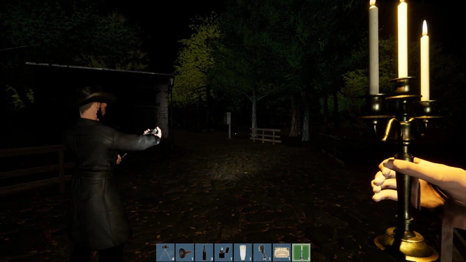 Psychoscopy screenshot 2