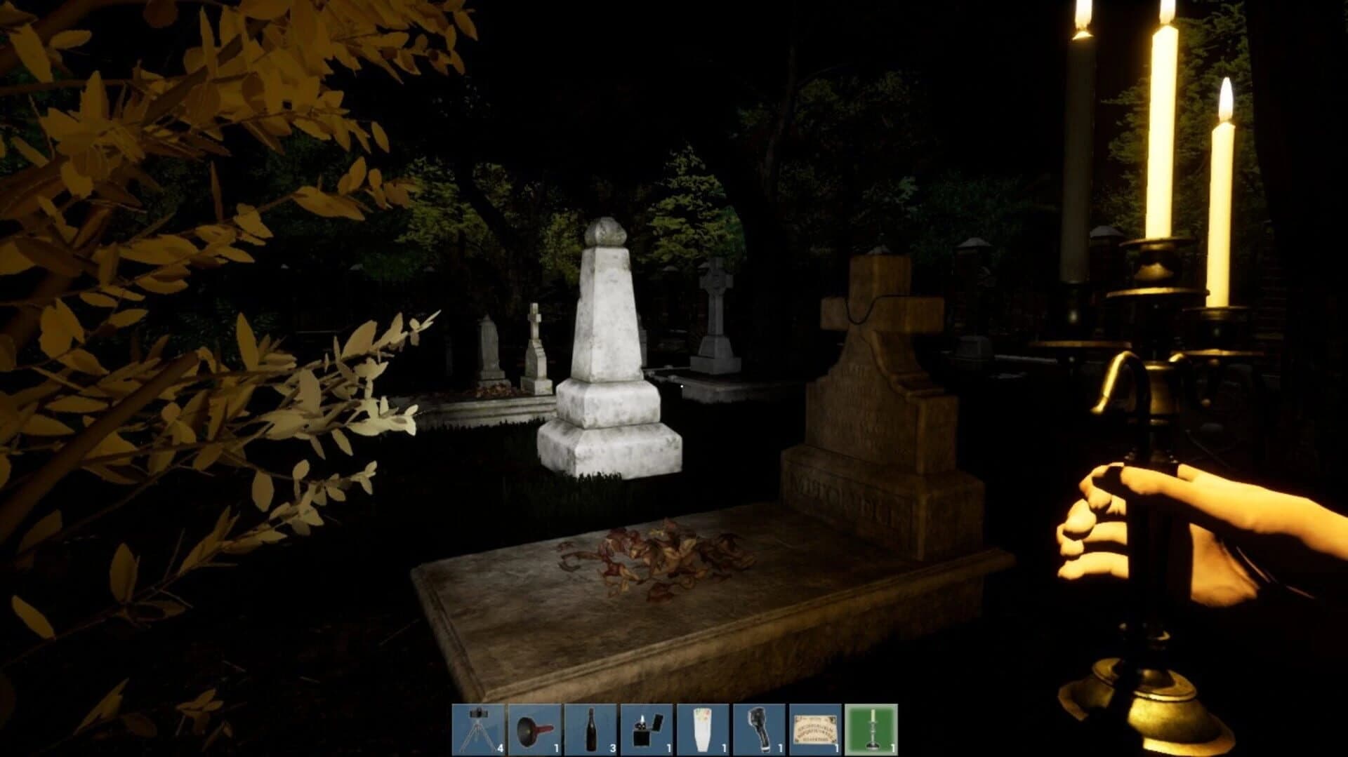 Psychoscopy screenshot 1