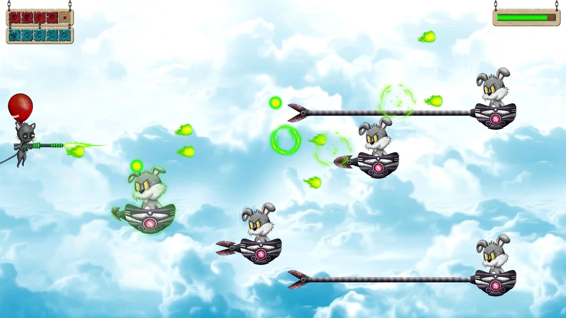 PsycoCat screenshot 1