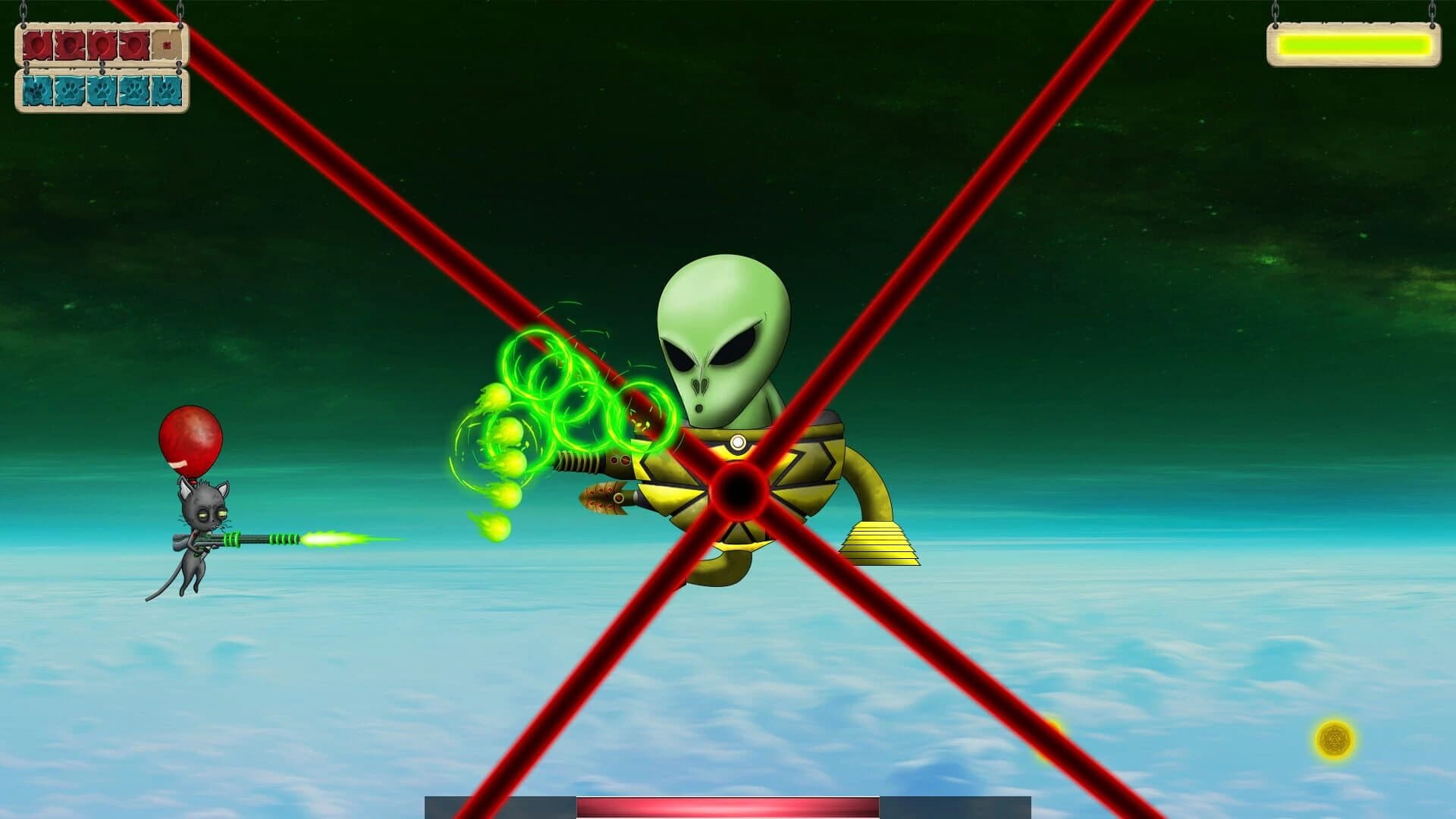 PsycoCat screenshot 5