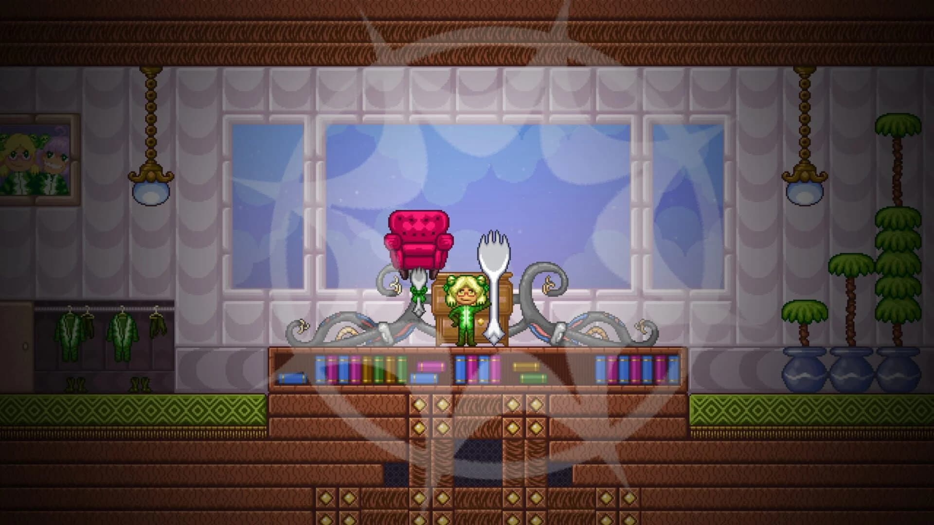 Psycutlery screenshot 2