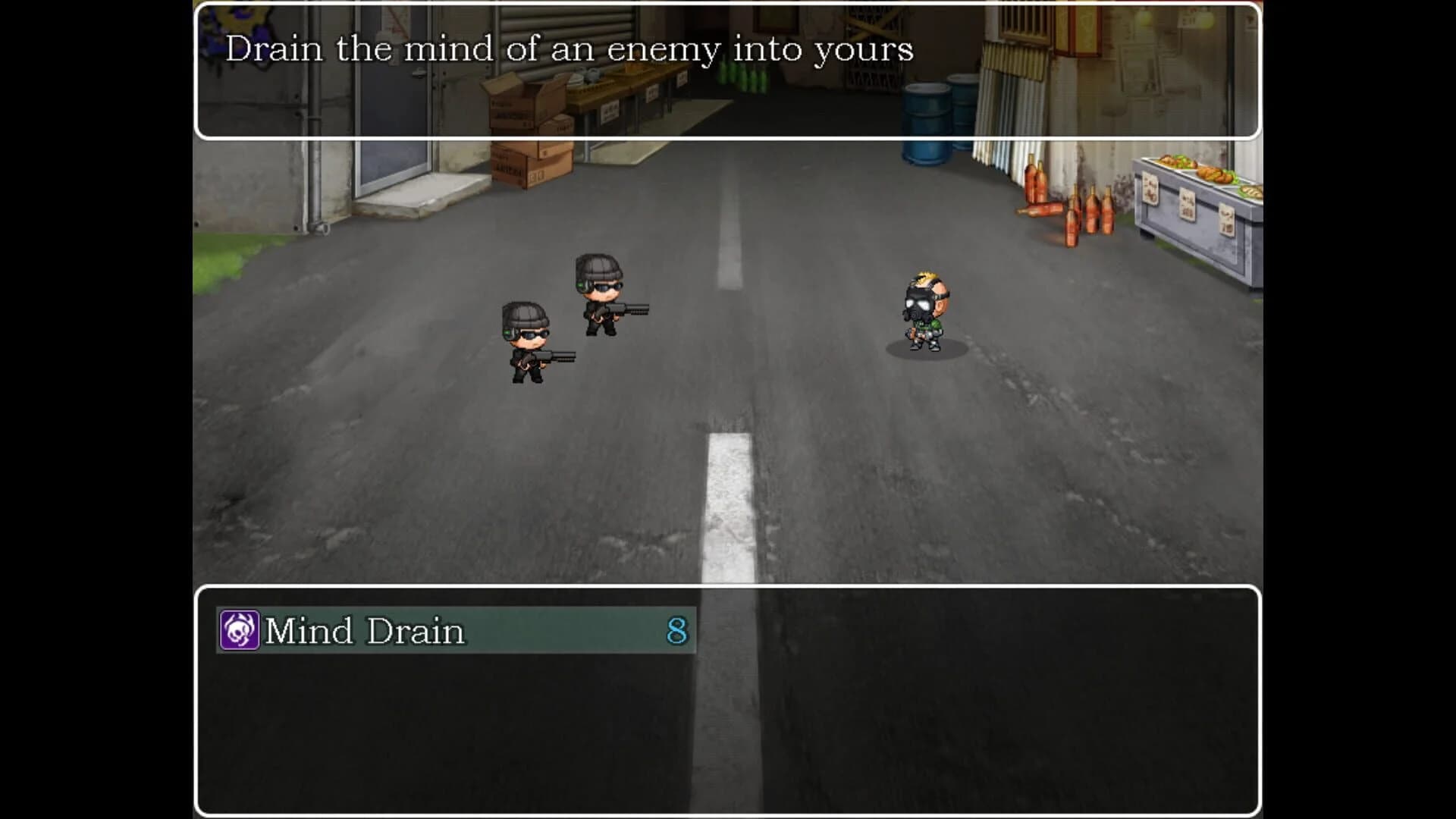 PsyOps Solutions screenshot 1