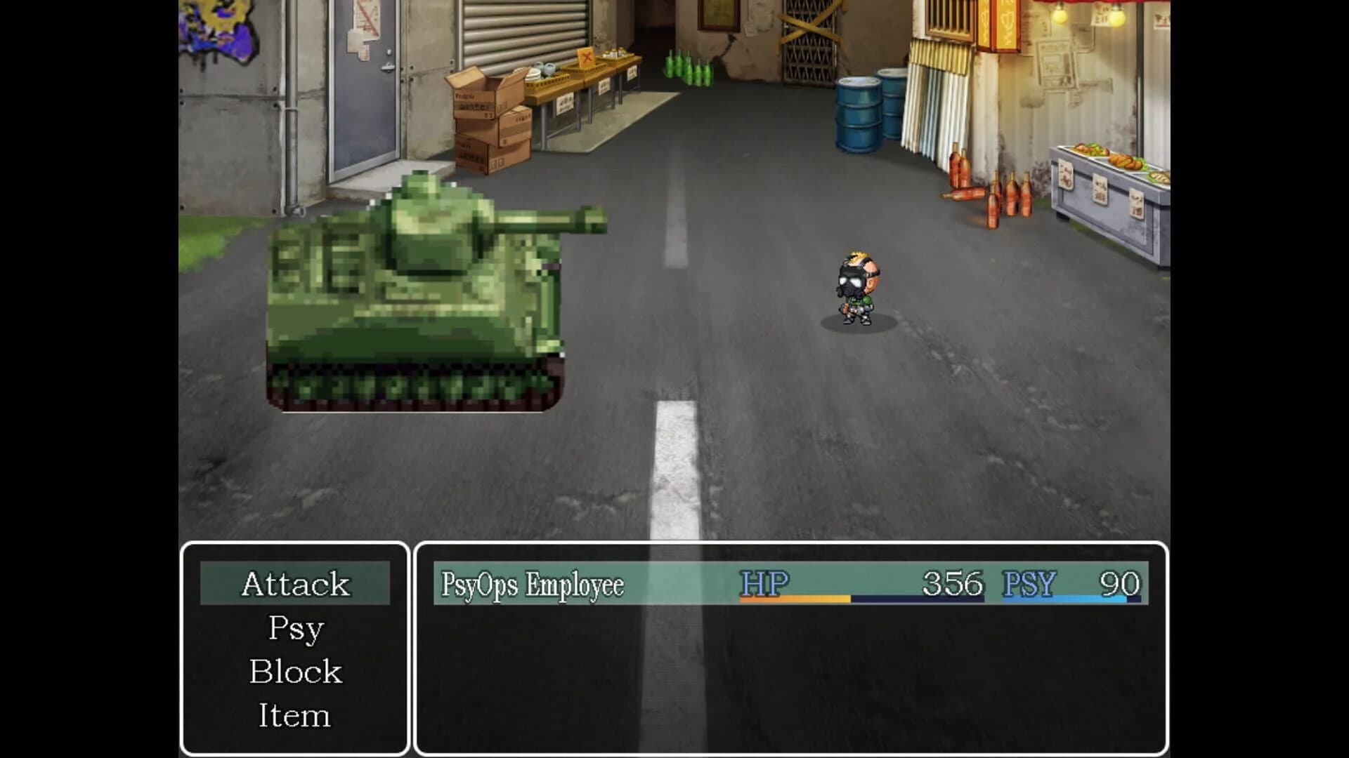 PsyOps Solutions screenshot 2