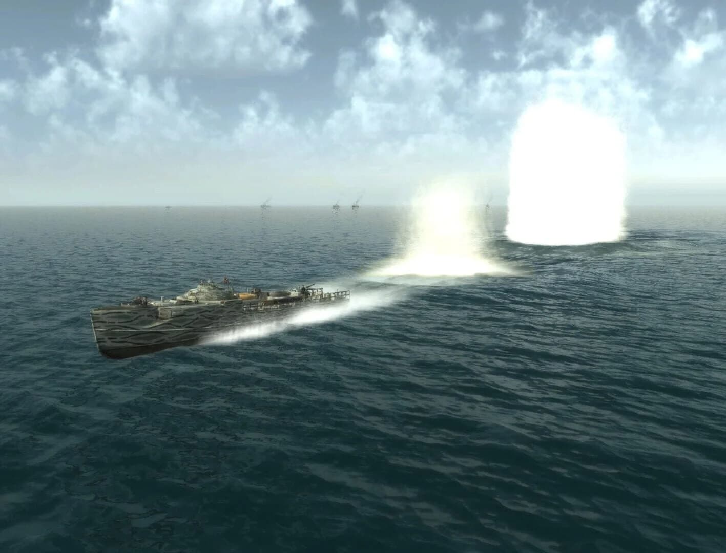 PT Boats: Knights of the Sea screenshot 1