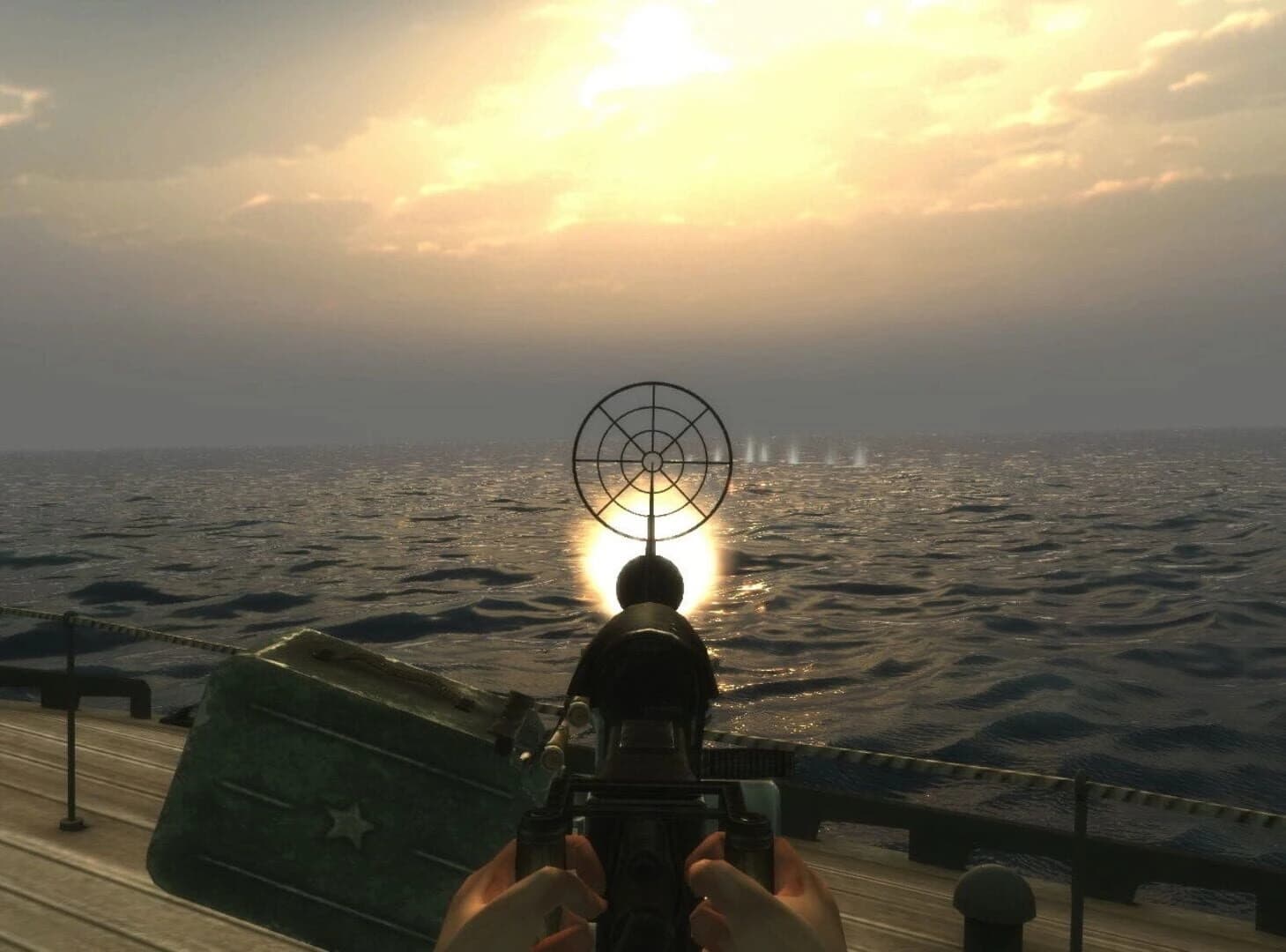 PT Boats: South Gambit screenshot 3