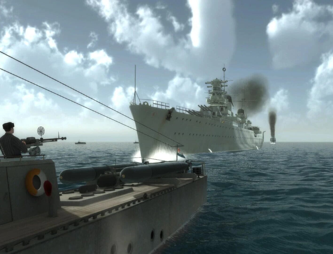 PT Boats: South Gambit screenshot 5