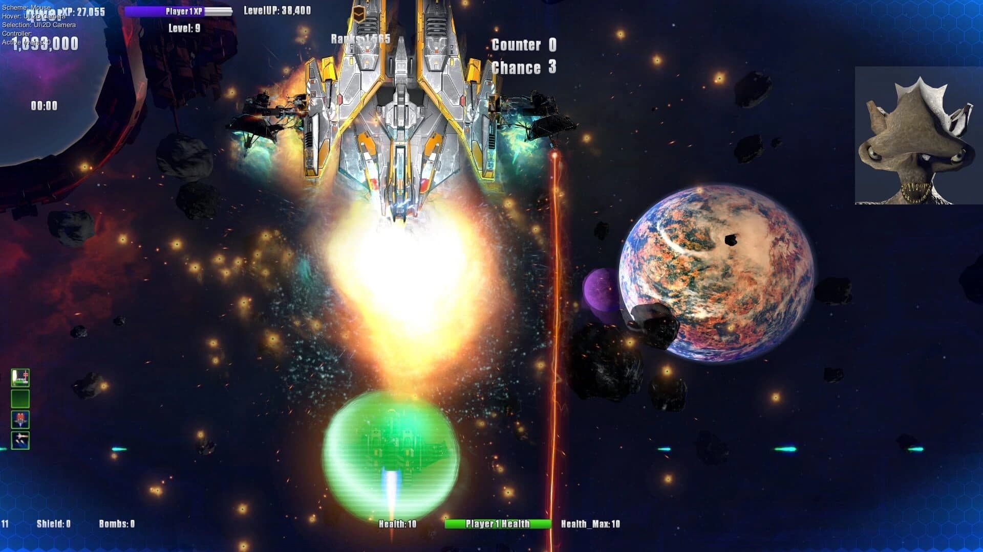 Pterodalien screenshot 4