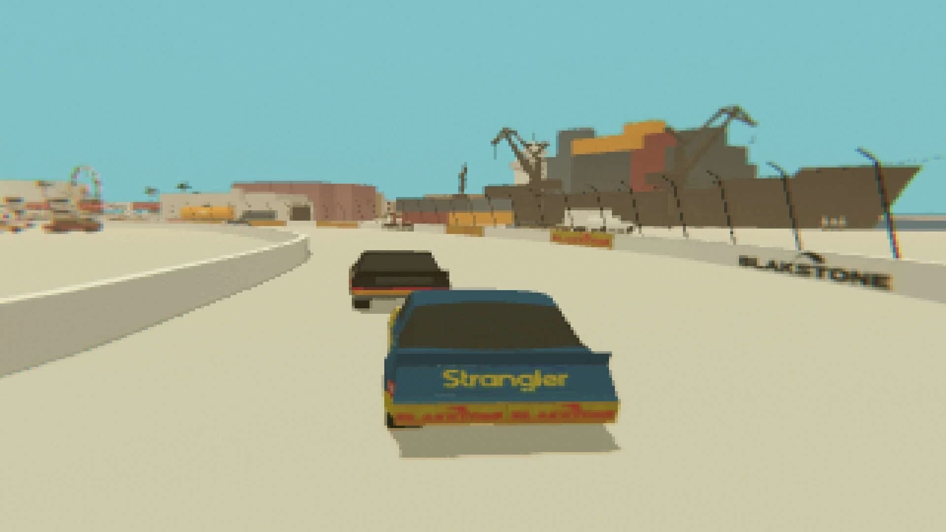 PTRL Stockcar Edition screenshot 3