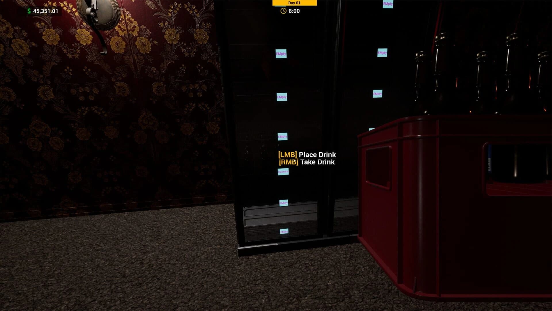 Pub Sim screenshot 4
