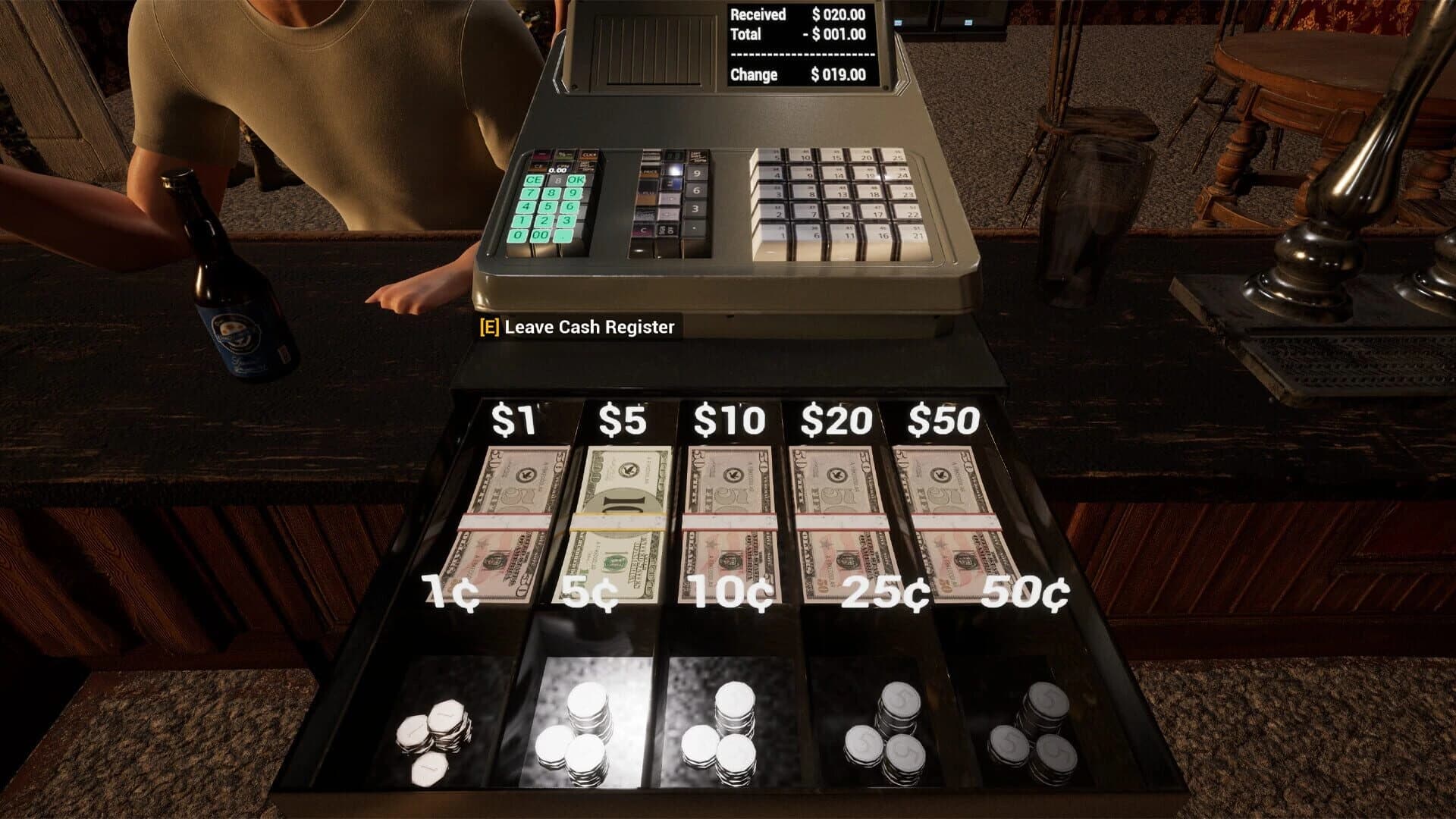 Pub Sim screenshot 1