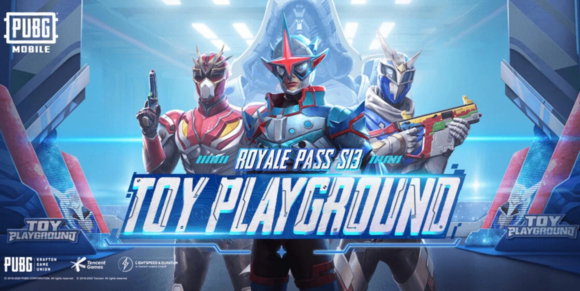 PUBG Mobile: Season 13 screenshot 1