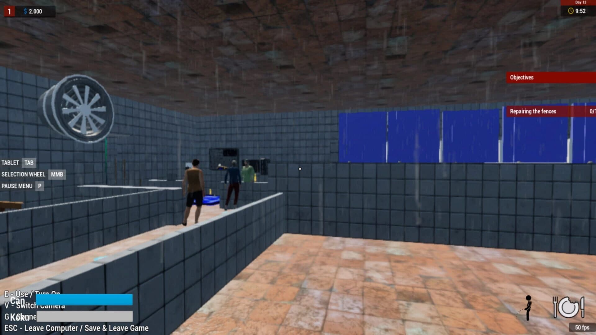 Public Toilet Simulator screenshot 4