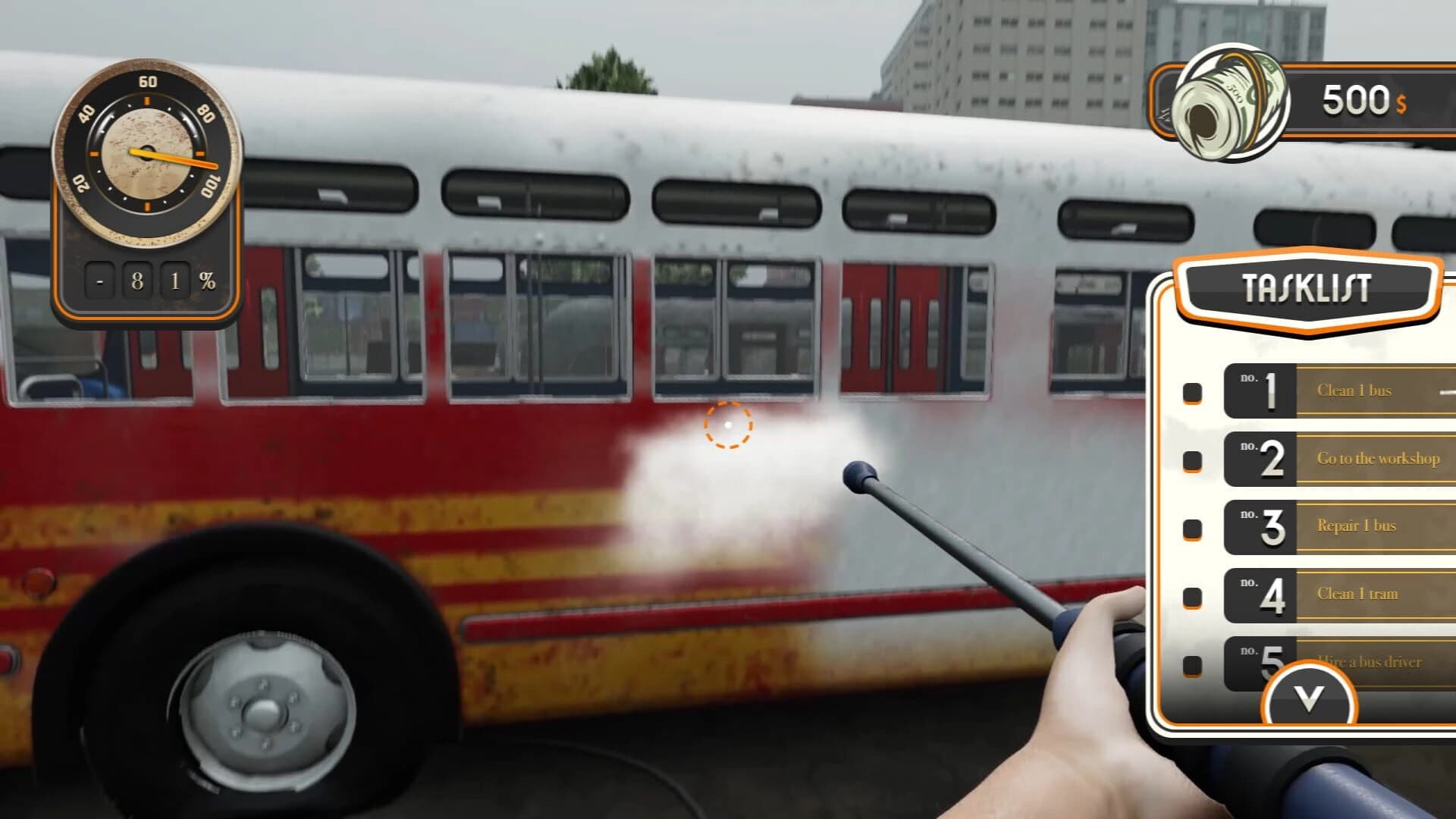 Public Transport Simulator screenshot 2