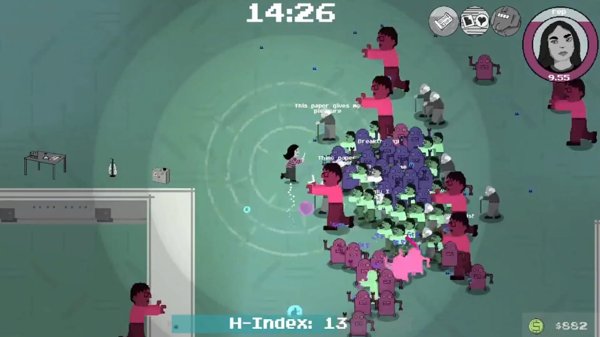 Publish or Perish screenshot 4