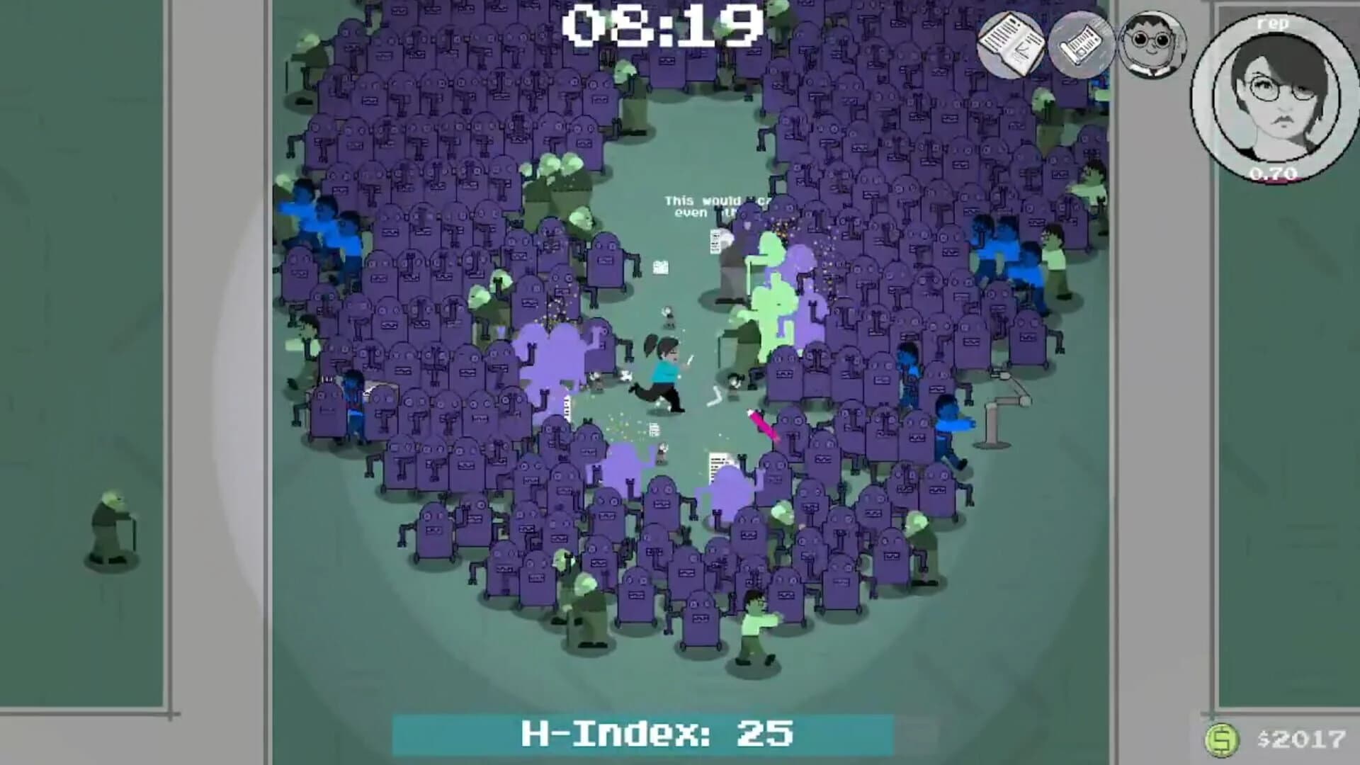 Publish or Perish screenshot 1