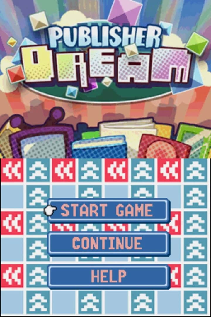 Publisher Dream screenshot 2