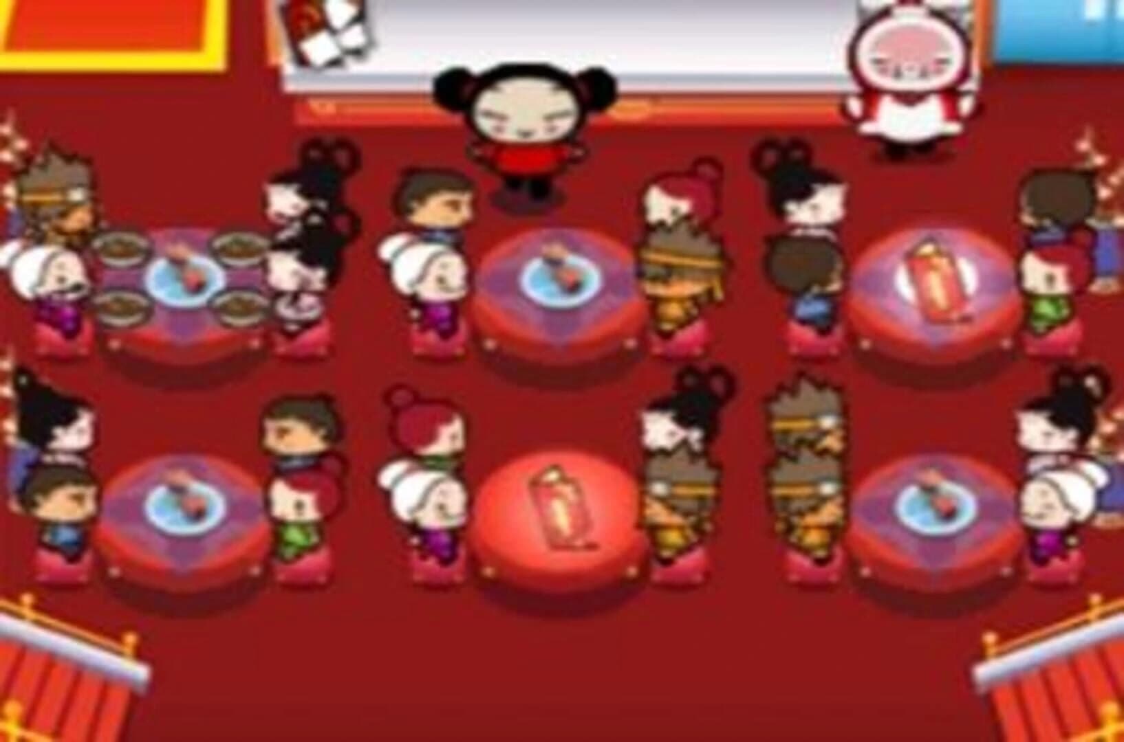 Pucca Noodle Rush screenshot 4