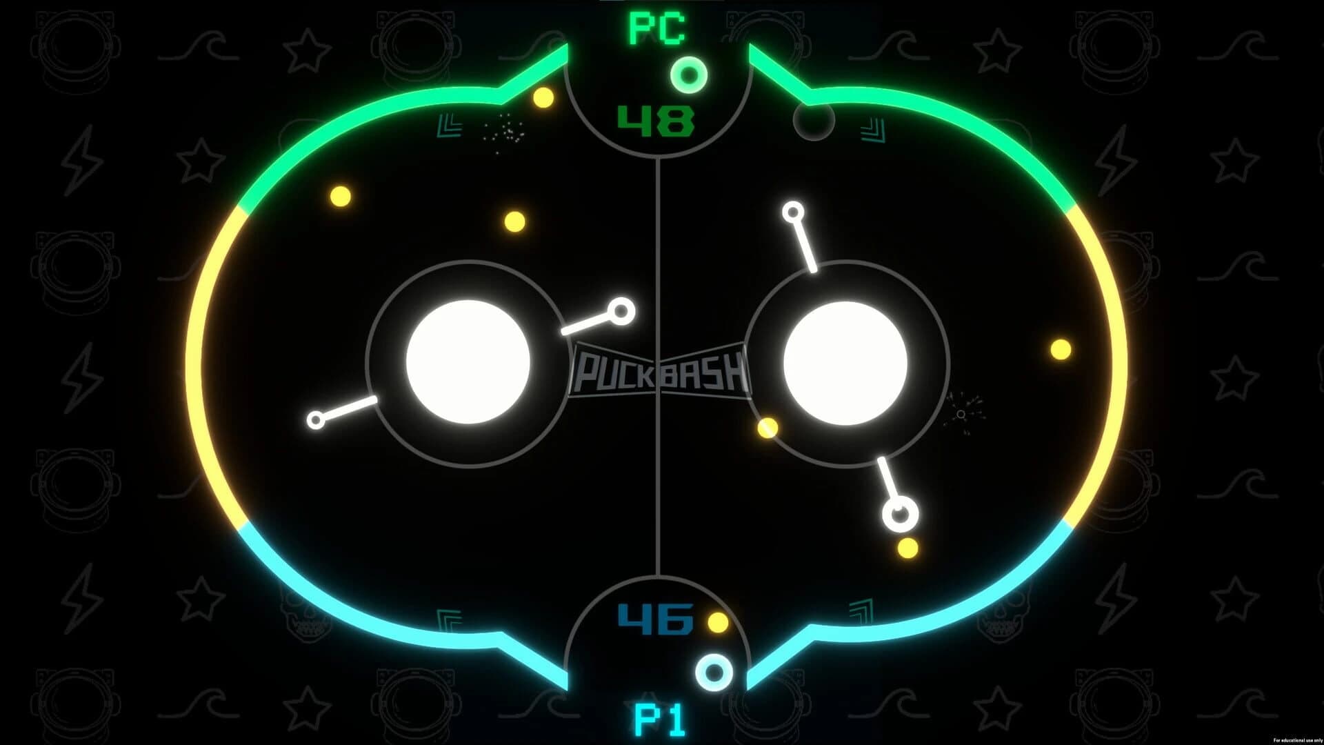 Puck Bash screenshot 3