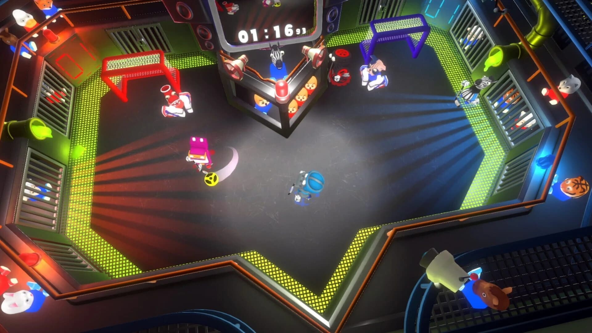 Puck Buddies screenshot 3