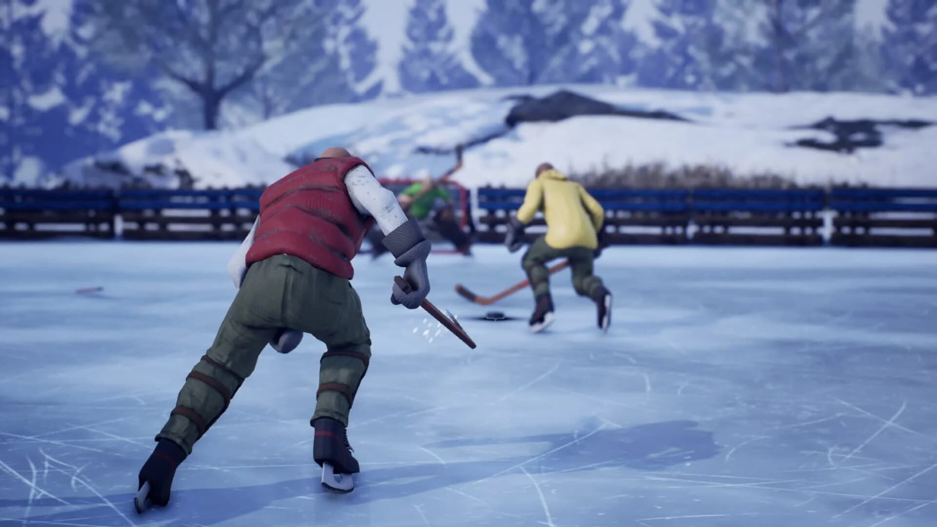 Puckoff screenshot 5