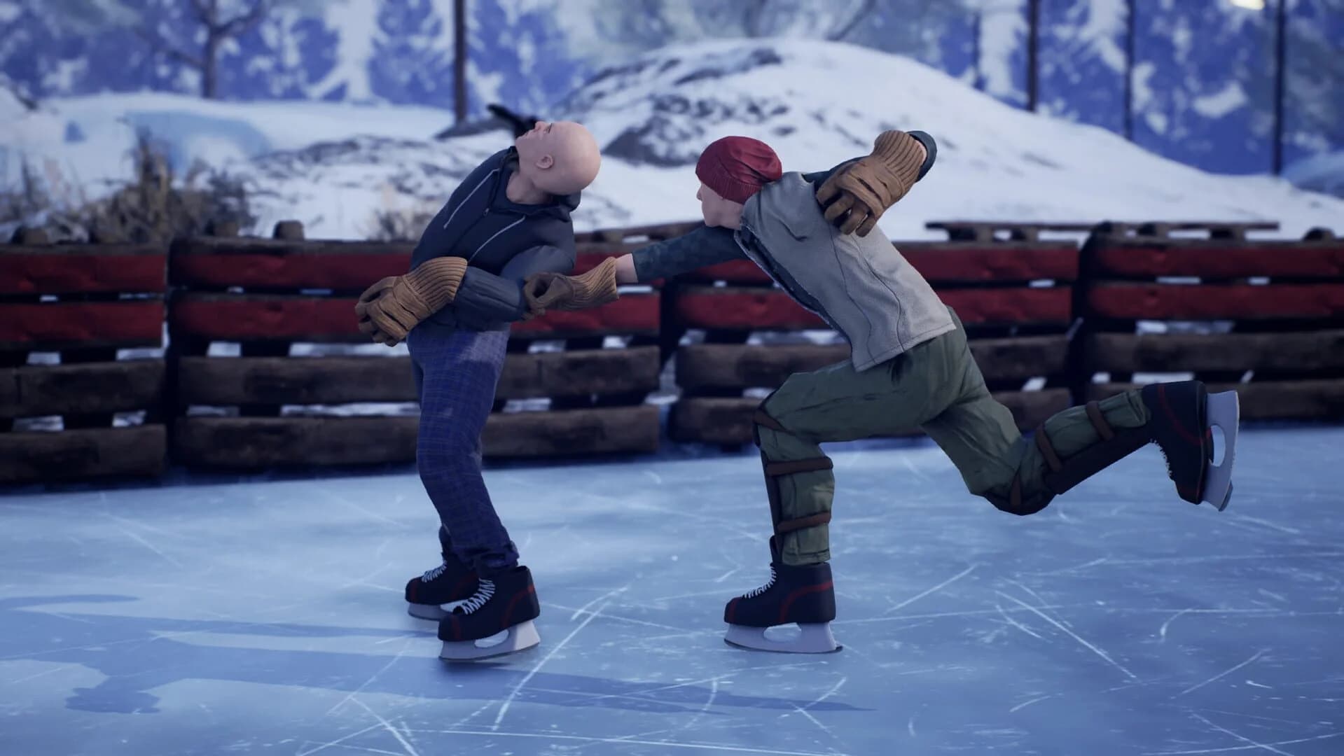 Puckoff screenshot 2