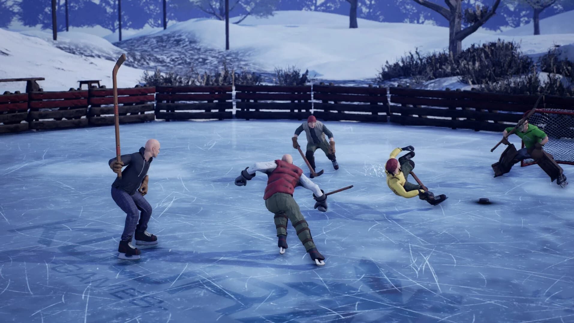 Puckoff screenshot 4