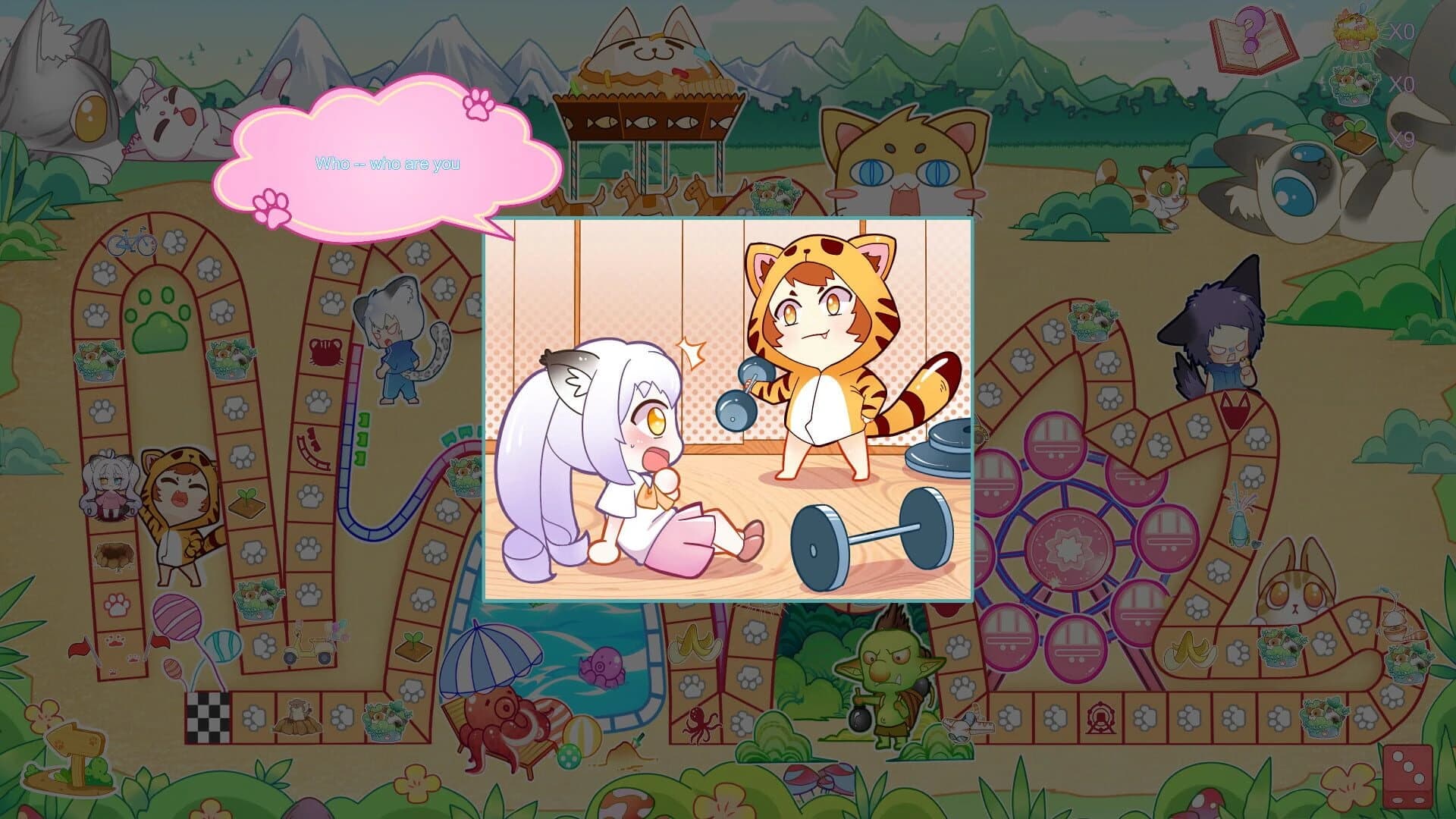 Puff Town screenshot 4