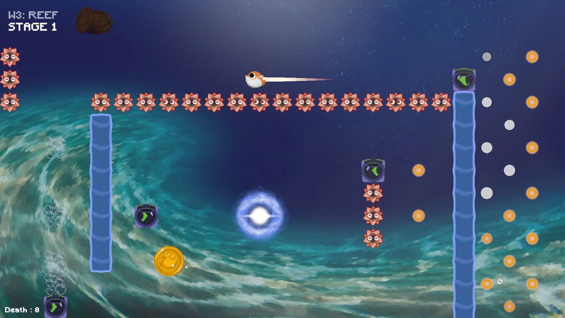 Puffer Bounce screenshot 4