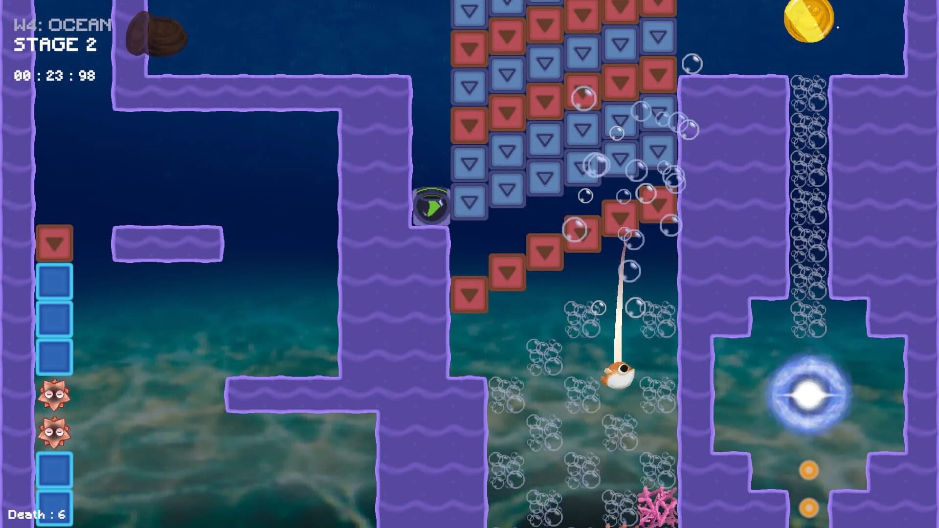 Puffer Bounce screenshot 5