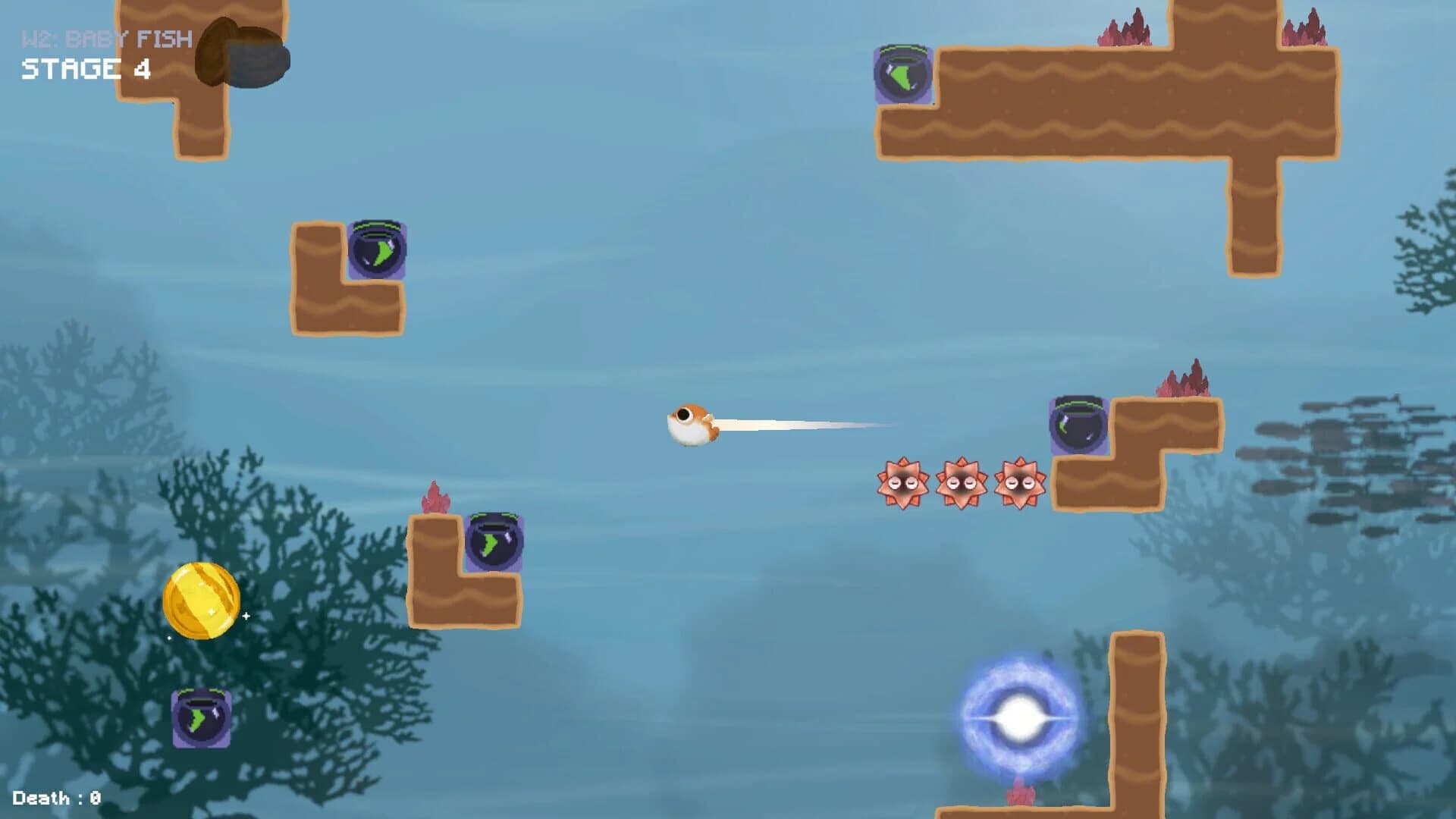 Puffer Bounce screenshot 3