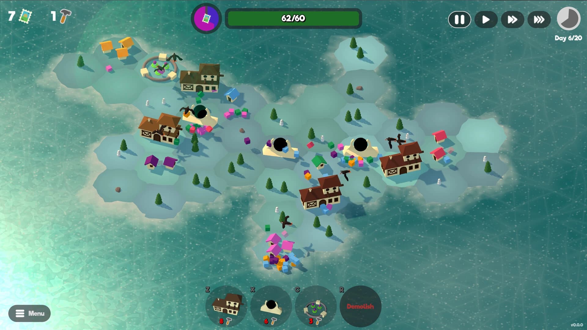 Puffin Parcel Post screenshot 4