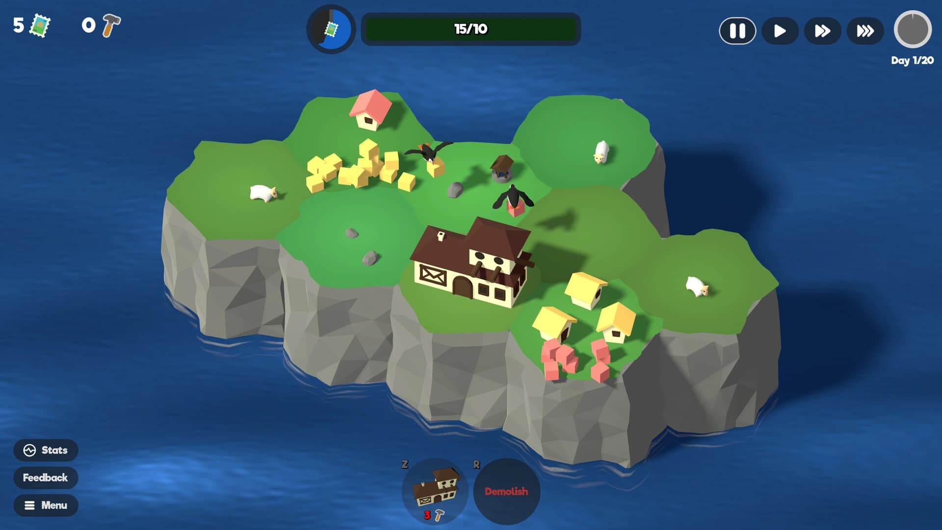 Puffin Parcel Post screenshot 2