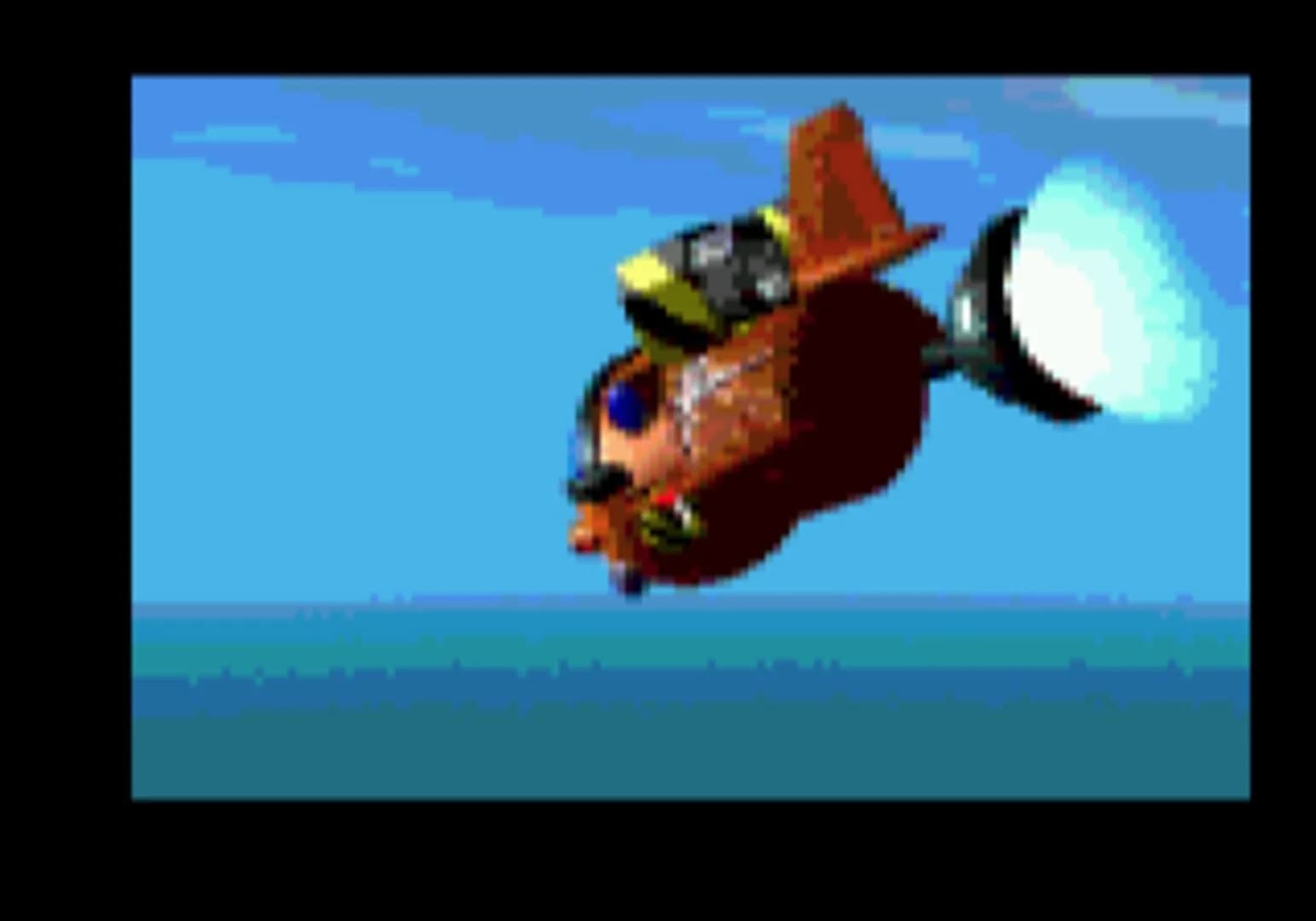 Puggsy screenshot 2