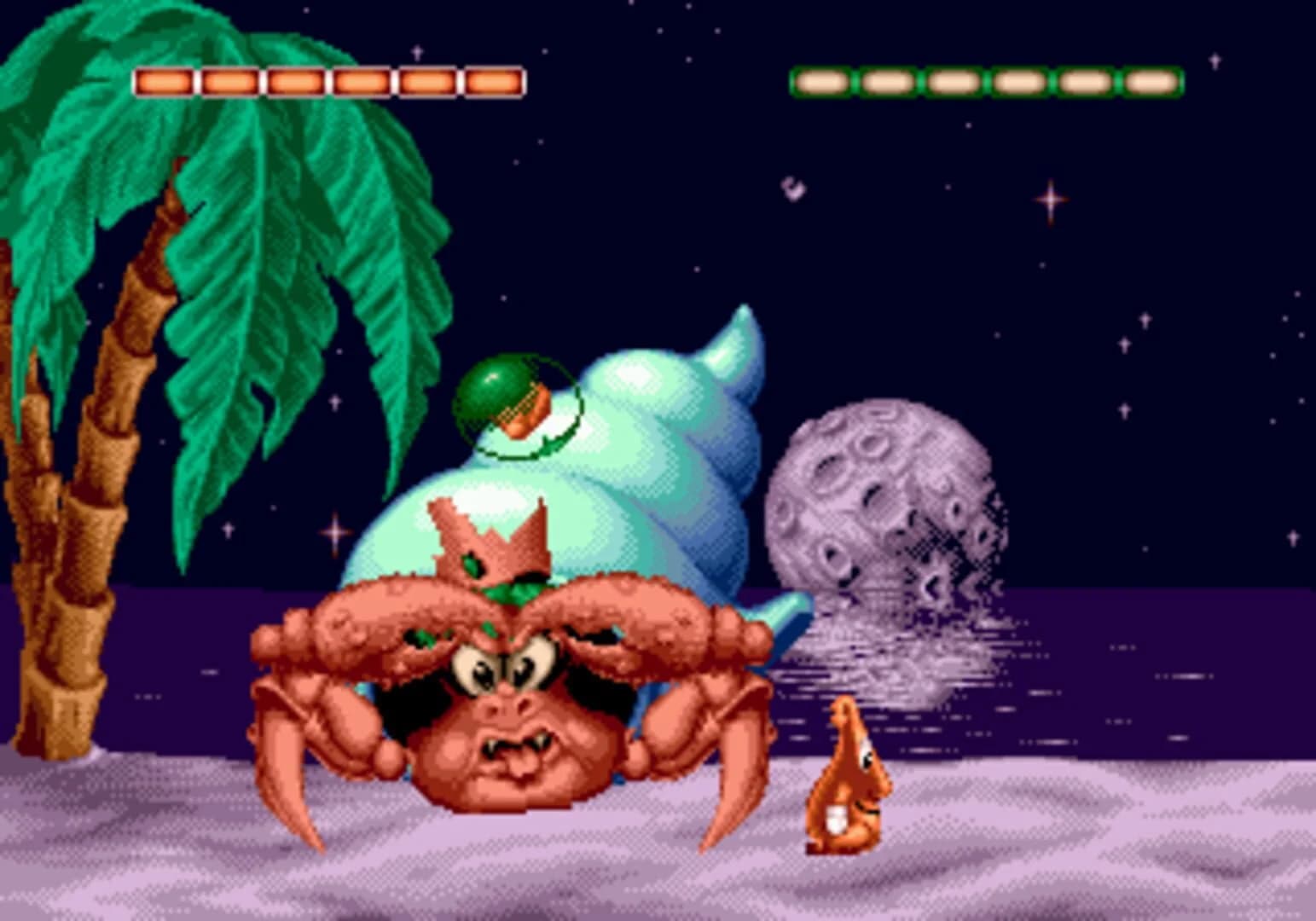 Puggsy screenshot 3