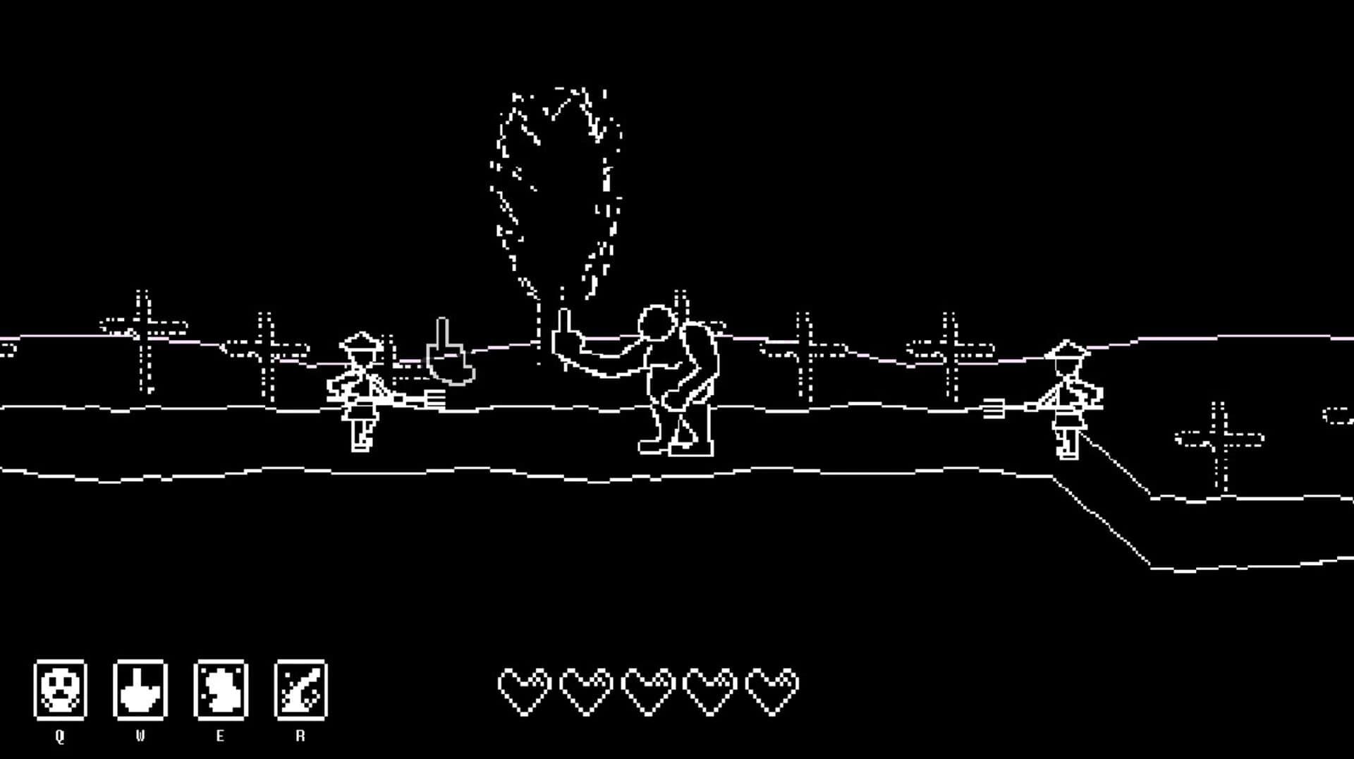 PukePuke Demon screenshot 1