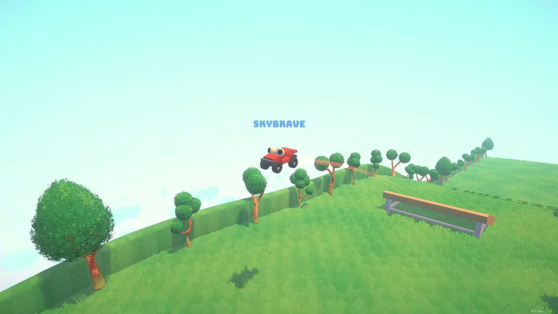 Pullback Racers screenshot 4