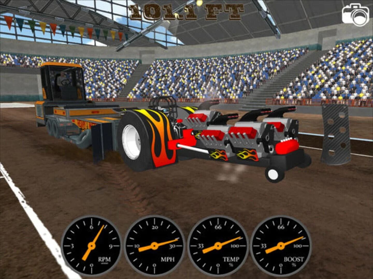 Pulling USA screenshot 5